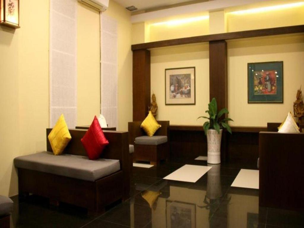 Golden Guest Hotel Dawei Exteriör bild