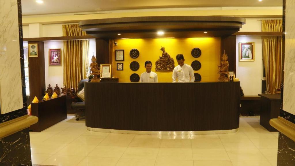 Golden Guest Hotel Dawei Exteriör bild