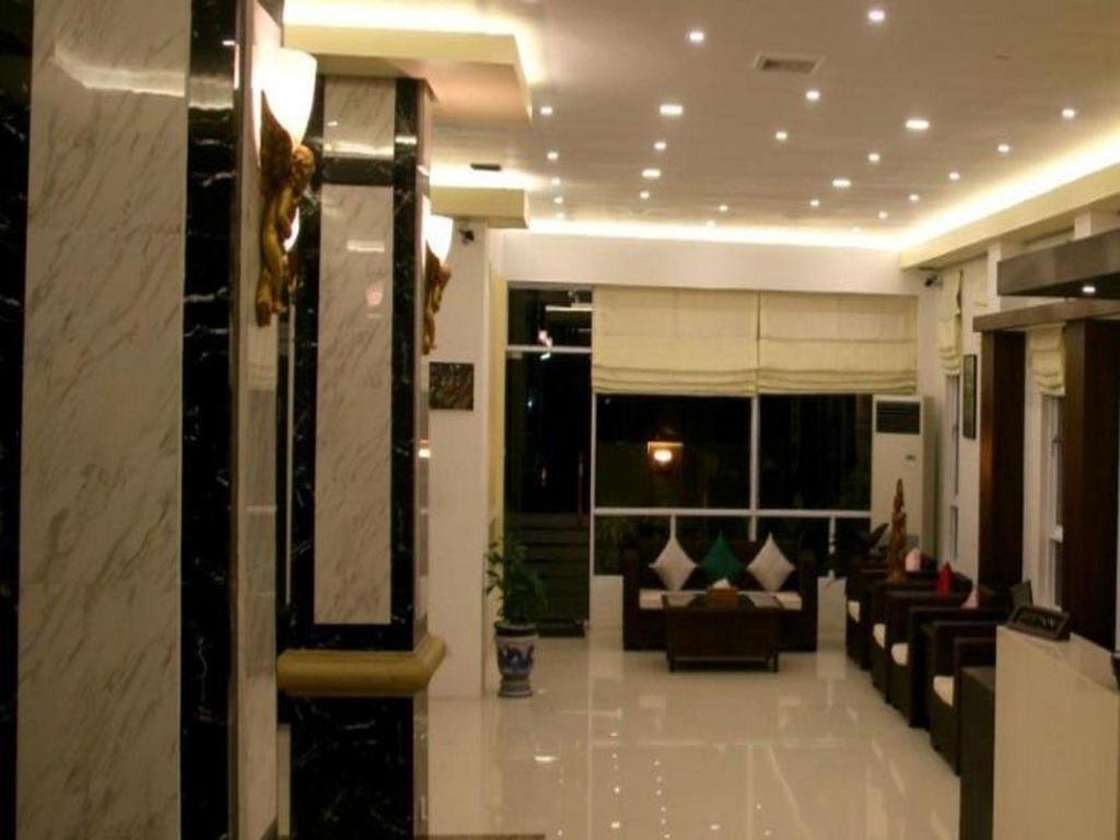 Golden Guest Hotel Dawei Exteriör bild
