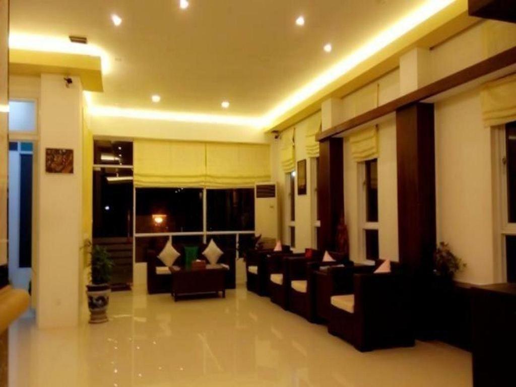 Golden Guest Hotel Dawei Exteriör bild