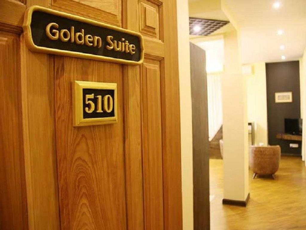 Golden Guest Hotel Dawei Exteriör bild