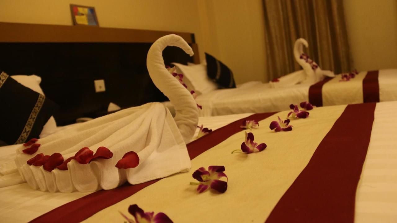 Golden Guest Hotel Dawei Exteriör bild