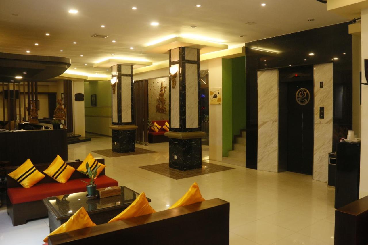Golden Guest Hotel Dawei Exteriör bild