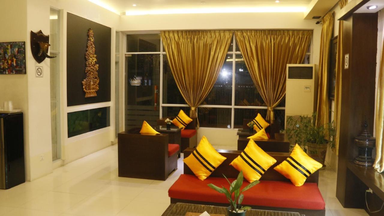 Golden Guest Hotel Dawei Exteriör bild