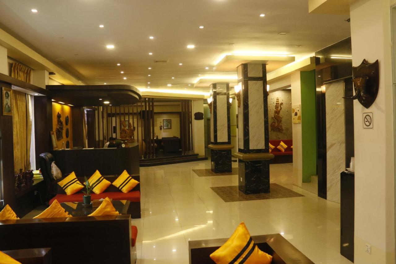 Golden Guest Hotel Dawei Exteriör bild