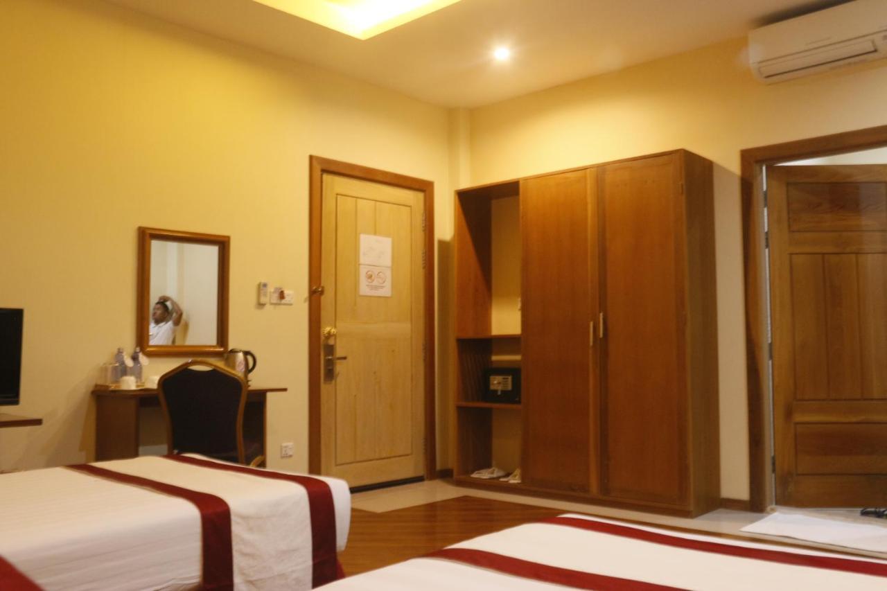 Golden Guest Hotel Dawei Exteriör bild